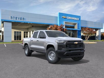 New 2025 Chevrolet Colorado W/T