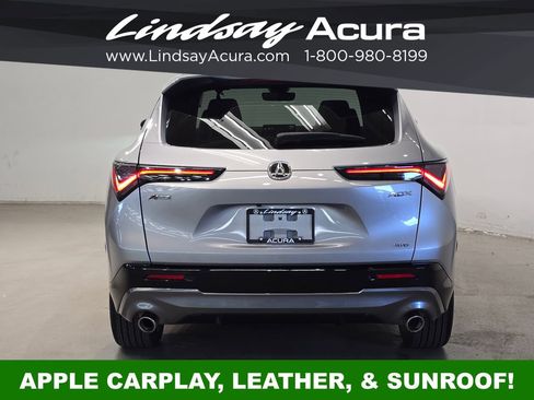 Used 2025 Acura ADX A-Spec AWD/4WD image 6