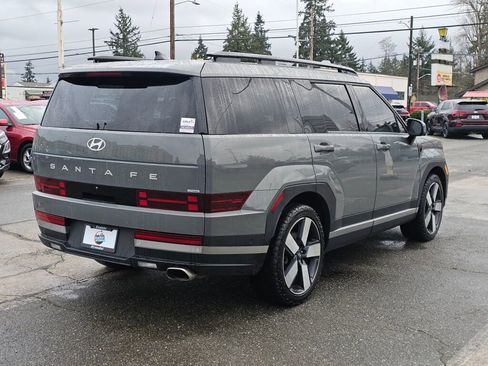 Used 2024 Hyundai Santa Fe Limited image 7