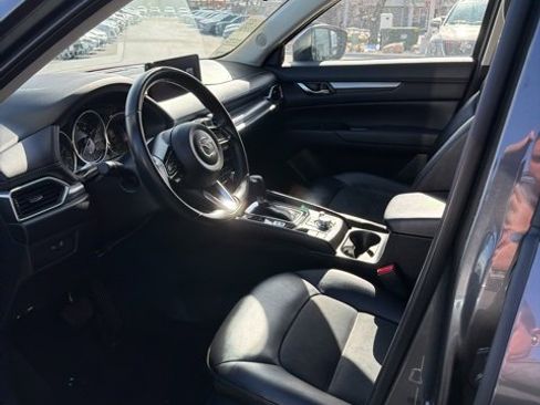 Used 2023 MAZDA CX-5 AWD 2.5 S w/ Select Package image 11