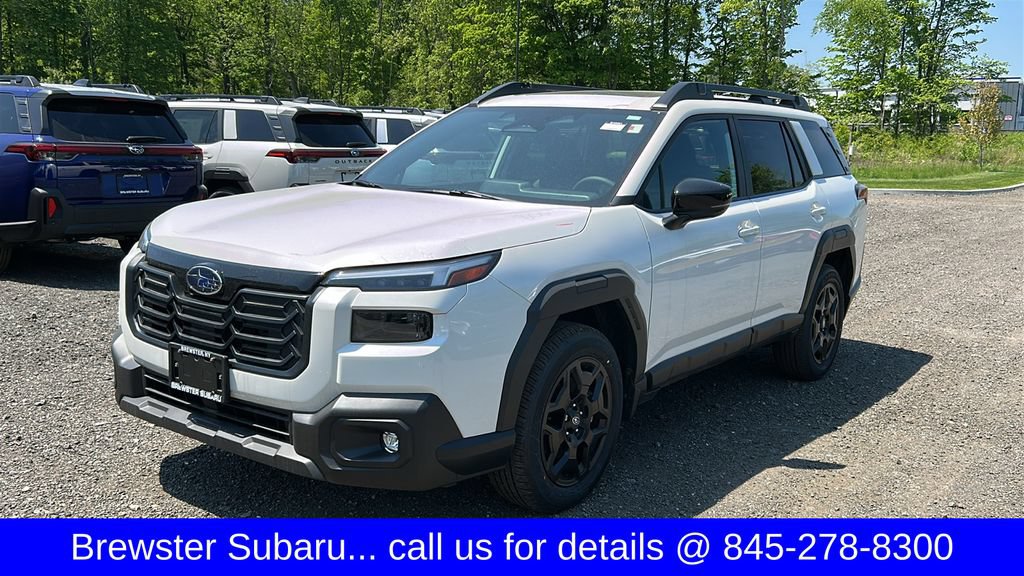 New 2026 Subaru Outback Limited AWD/4WD image 3
