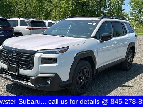New 2026 Subaru Outback Limited AWD/4WD image 3