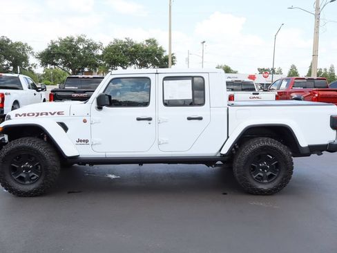 Used 2020 Jeep Gladiator Mojave AWD/4WD image 6