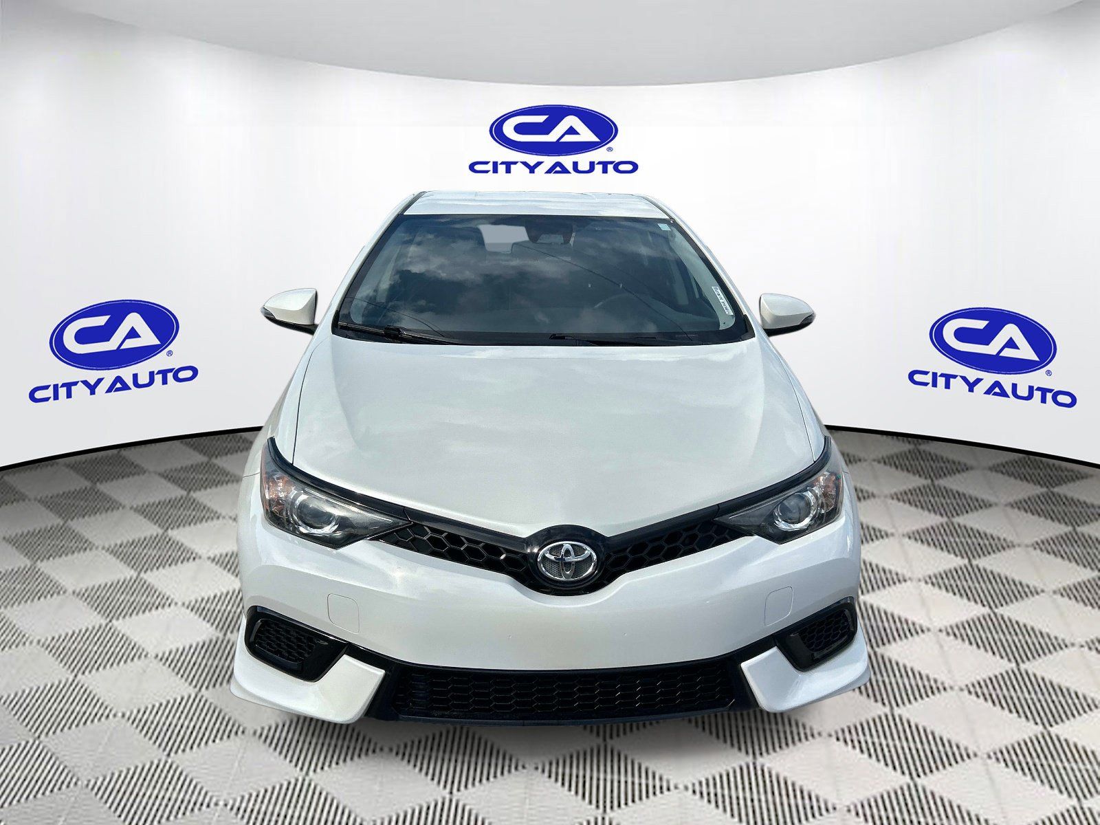 Used 2017 Toyota Corolla iM w/ All-Weather Mat Package FWD image 12