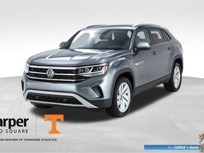 Used 2023 Volkswagen Atlas Cross Sport SE w/ Panoramic Sunroof Package