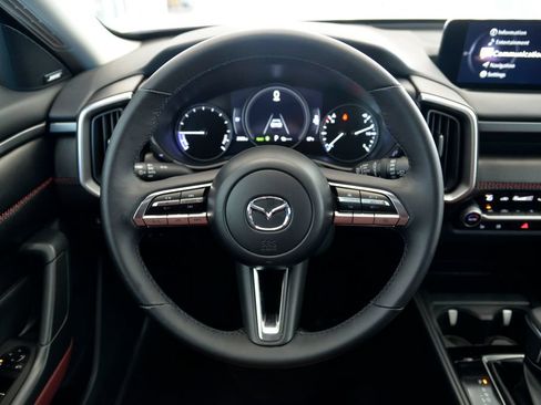 Certified 2026 MAZDA CX-50 AWD 2.5 Hybrid w/ Cargo Package image 18