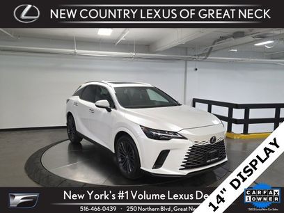 Used 2025 Lexus RX 350 Premium