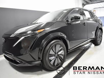 Used 2023 Nissan Ariya AWD