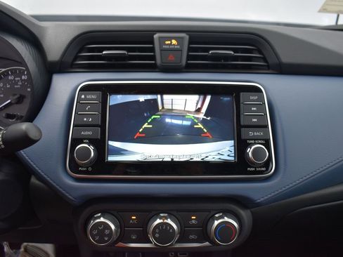 New 2025 Nissan Versa SV w/ Trunk Package image 15