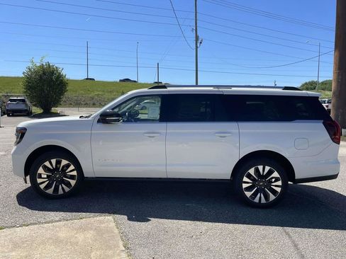 New 2026 Ford Expedition Max Platinum AWD/4WD image 6