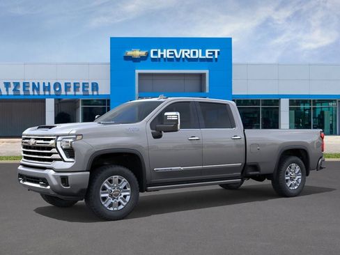 New 2024 Chevrolet Silverado 3500 High Country w/ High Country Premium Package AWD/4WD image 2