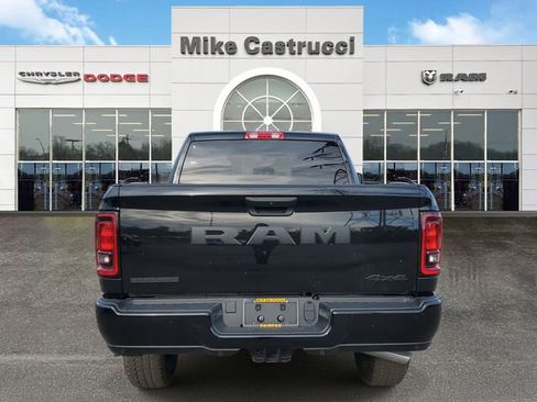 New 2026 RAM 2500 Big Horn image 4