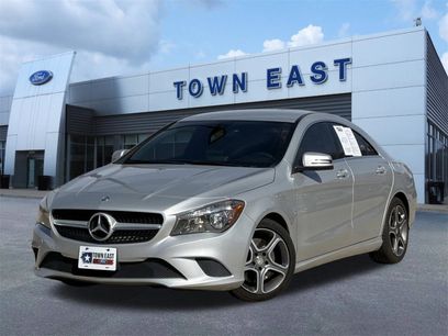 Used 2014 Mercedes-Benz CLA 250