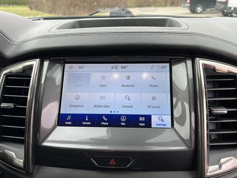 Used 2020 Ford Ranger Lariat w/ Technology Package image 24