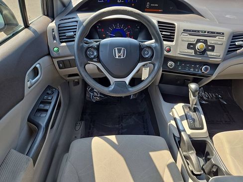 Used 2012 Honda Civic LX image 16
