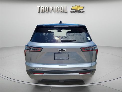 New 2026 Chevrolet Equinox LT image 4