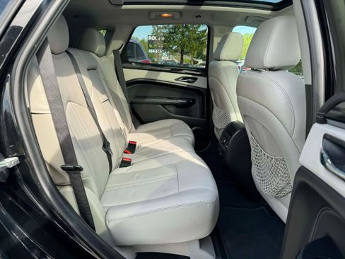 Used 2016 Cadillac SRX Luxury AWD/4WD image 16
