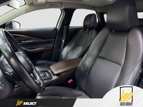 Used 2022 MAZDA CX-30 2.5 Turbo w/ Premium Plus Pkg AWD/4WD image 25