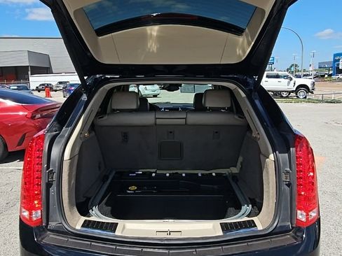 Used 2016 Cadillac SRX Luxury w/ Driver Awareness Package FWD image 23