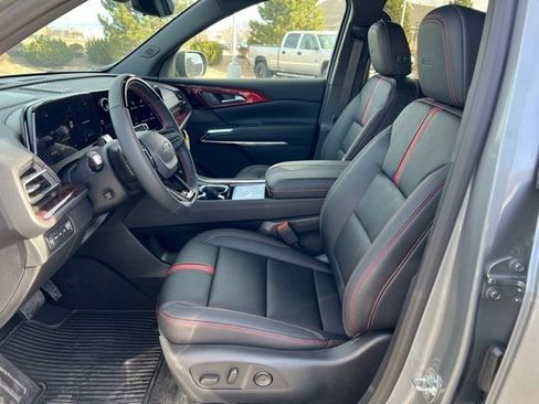 New 2026 Chevrolet Traverse RS AWD/4WD image 2