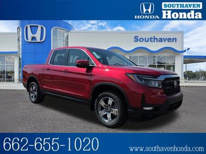 New 2026 Honda Ridgeline RTL