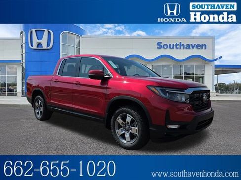 New 2026 Honda Ridgeline RTL image 1