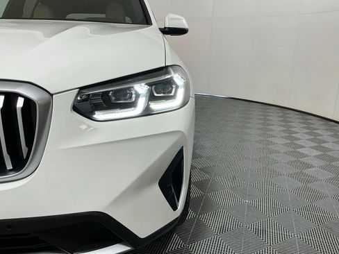 Certified 2023 BMW X3 sDrive30i w/ Convenience Package RWD image 8