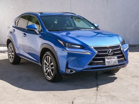 Used 2016 Lexus NX 200t FWD w/ Premium Package image 3