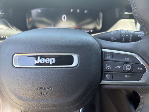 Used 2023 Jeep Compass Limited w/ Elite Group for (Red) Edition AWD/4WD image 31