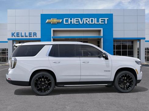 New 2026 Chevrolet Tahoe LT AWD/4WD image 5