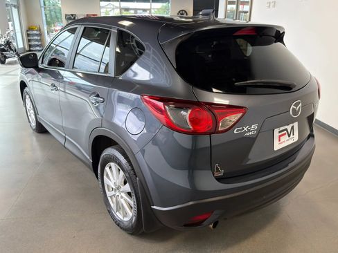 Used 2013 MAZDA CX-5 Touring w/ Bose & Moonroof Pkg AWD/4WD image 5