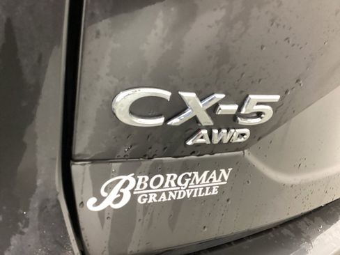 New 2025 MAZDA CX-5 AWD 2.5 S w/ Select Package image 25