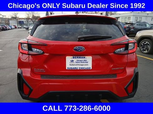 Certified 2025 Subaru Crosstrek 2.0i Premium image 26