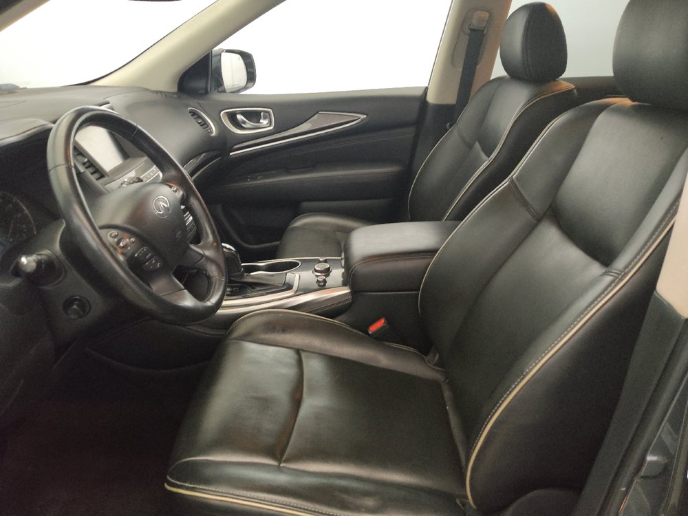 Used 2019 INFINITI QX60 Pure AWD/4WD image 17