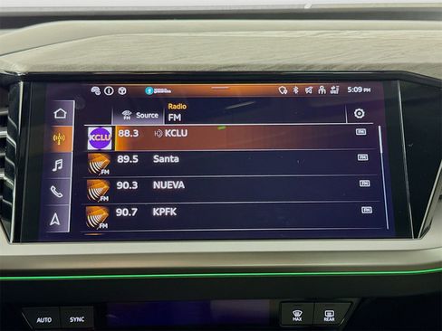 Certified 2024 Audi Q4 e-tron Premium Plus w/ Premium Plus image 15