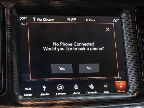 Used 2018 Dodge Challenger R/T Scat Pack w/ Leather Interior Group image 30