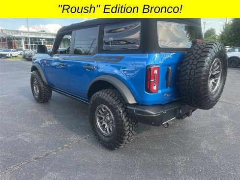 Used 2022 Ford Bronco Badlands AWD/4WD image 6