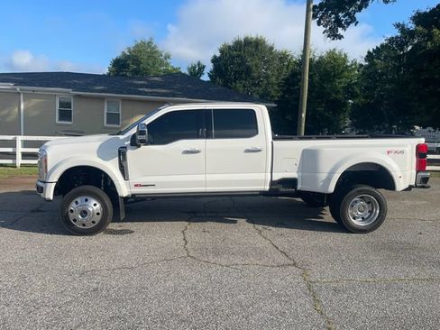 Certified 2026 Ford F450 King Ranch w/ Chrome Package AWD/4WD image 10
