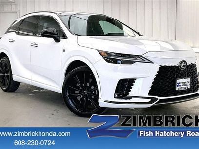 Used 2023 Lexus RX 500h F Sport
