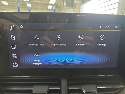 Used 2025 Chevrolet Trax ACTIV w/ Driver Confidence Package FWD image 23