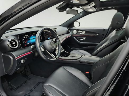 Certified 2022 Mercedes-Benz E 350 Sedan image 16