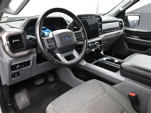 Used 2024 Ford F150 XLT w/ Mobile Office Package image 12