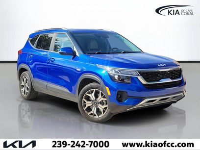Certified 2023 Kia Seltos EX