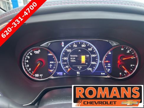 New 2025 Chevrolet Blazer RS w/ Driver Confidence II Package image 12