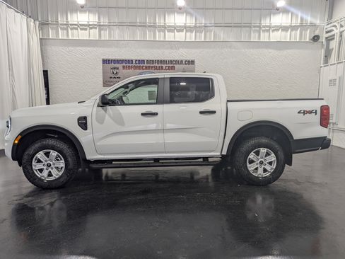 New 2025 Ford Ranger XL w/ Trailer Tow Package image 2