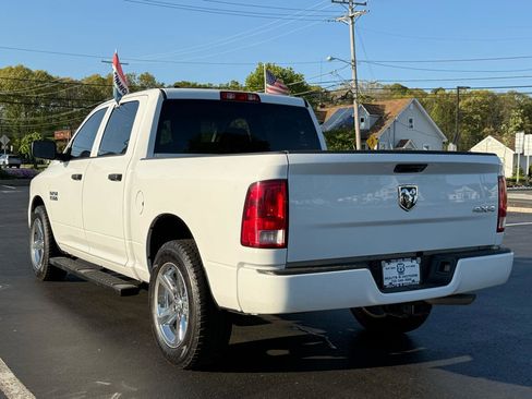 Used 2018 RAM 1500 Express w/ Express Value Package AWD/4WD image 7