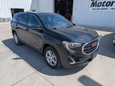 Used 2018 GMC Terrain SLE AWD/4WD image 4