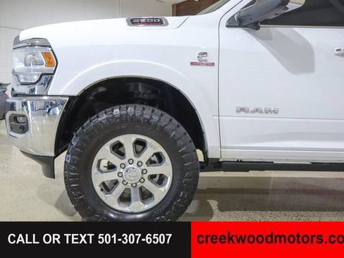 Used 2021 RAM 2500 Laramie AWD/4WD image 28