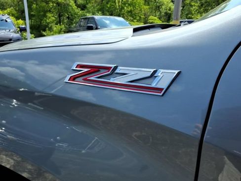 Used 2025 Chevrolet Silverado 1500 RST w/ All Star Edition Plus AWD/4WD image 16