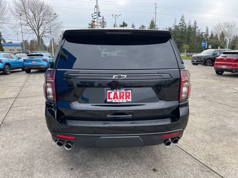 Used 2024 Chevrolet Tahoe Z71 w/ Z71 Off-Road Package image 7